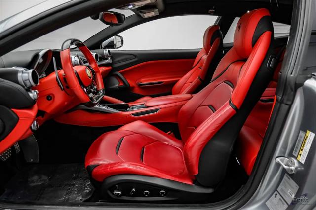 2018 Ferrari GTC4Lusso V12