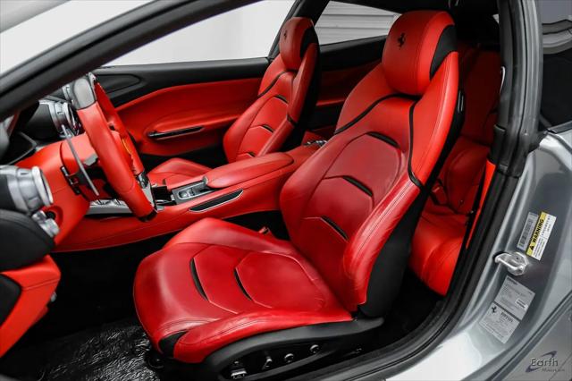 2018 Ferrari GTC4Lusso V12