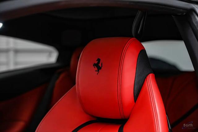 2018 Ferrari GTC4Lusso V12