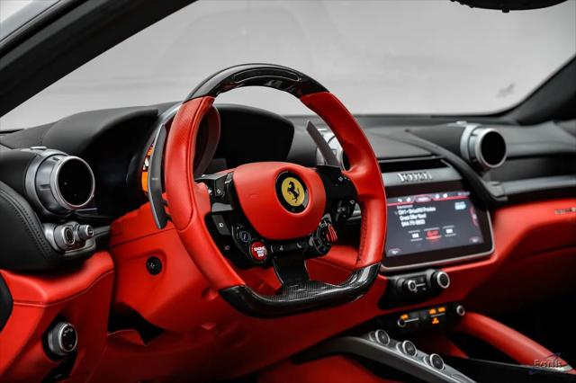 2018 Ferrari GTC4Lusso V12