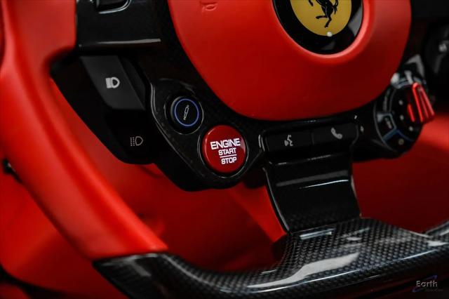 2018 Ferrari GTC4Lusso V12