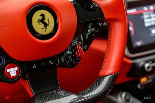 2018 Ferrari GTC4Lusso V12