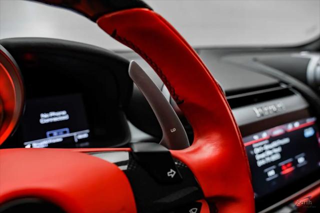 2018 Ferrari GTC4Lusso V12