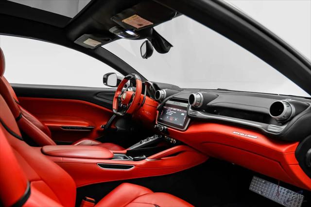 2018 Ferrari GTC4Lusso V12