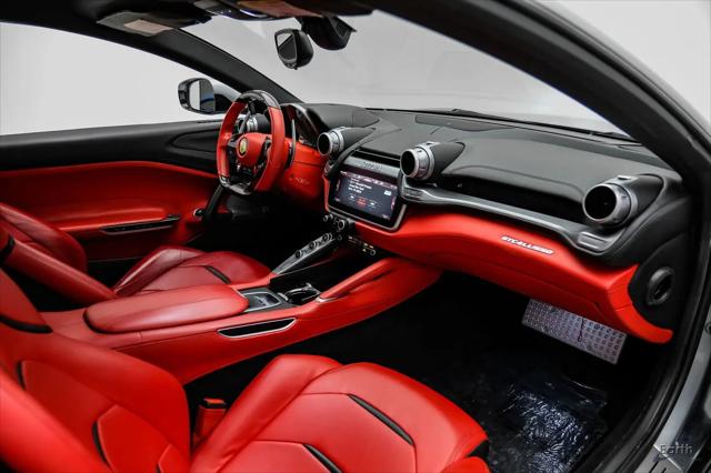 2018 Ferrari GTC4Lusso V12