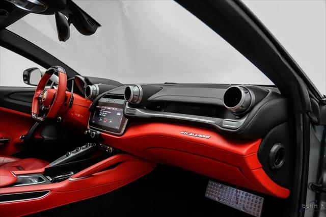 2018 Ferrari GTC4Lusso V12