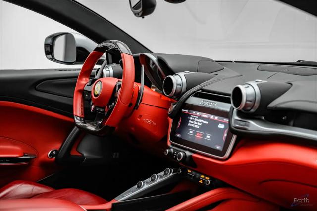 2018 Ferrari GTC4Lusso V12
