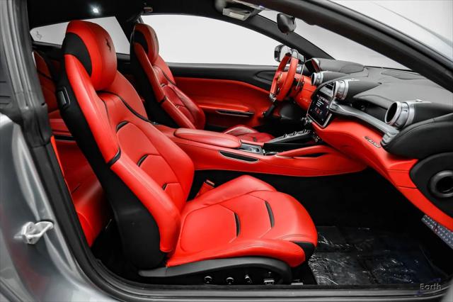 2018 Ferrari GTC4Lusso V12