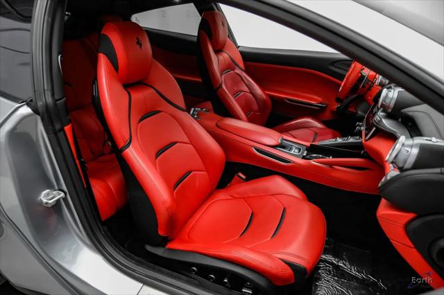 2018 Ferrari GTC4Lusso V12