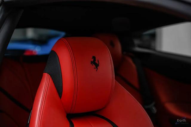 2018 Ferrari GTC4Lusso V12