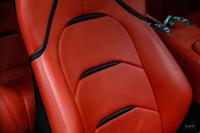 2018 Ferrari GTC4Lusso V12