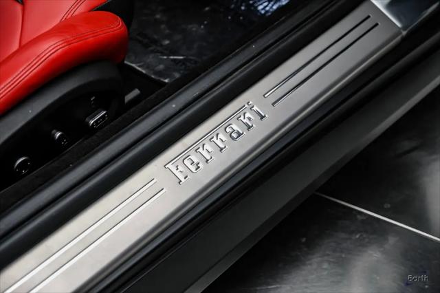 2018 Ferrari GTC4Lusso V12