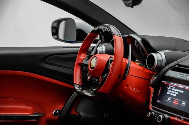 2018 Ferrari GTC4Lusso V12