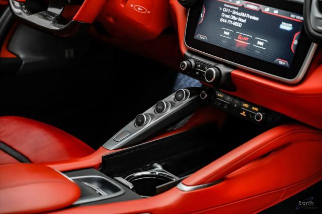 2018 Ferrari GTC4Lusso V12