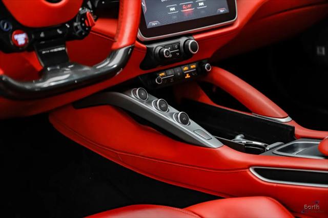2018 Ferrari GTC4Lusso V12