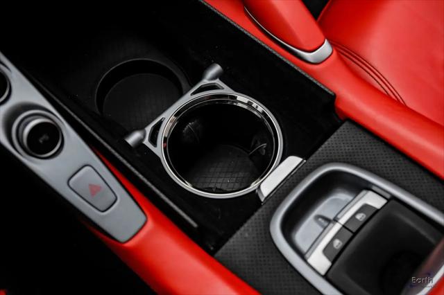 2018 Ferrari GTC4Lusso V12