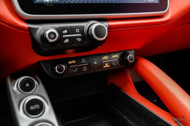 2018 Ferrari GTC4Lusso V12