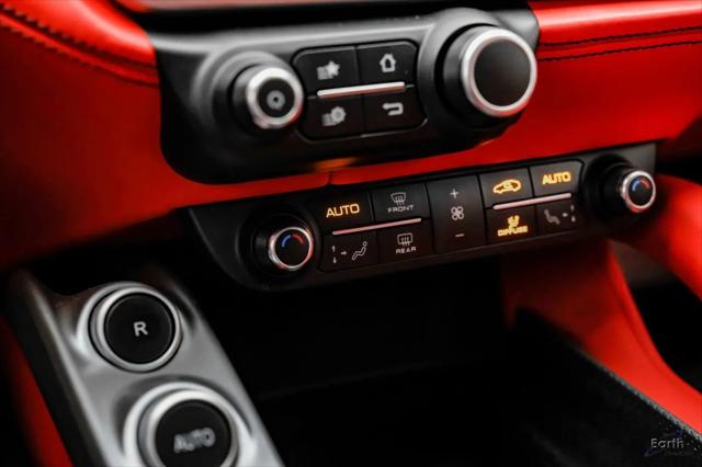 2018 Ferrari GTC4Lusso V12