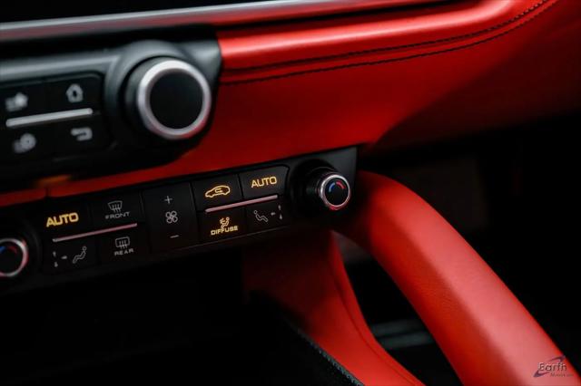 2018 Ferrari GTC4Lusso V12