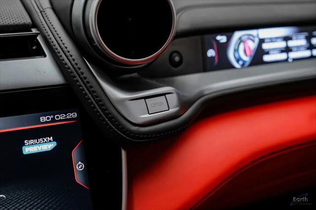 2018 Ferrari GTC4Lusso V12