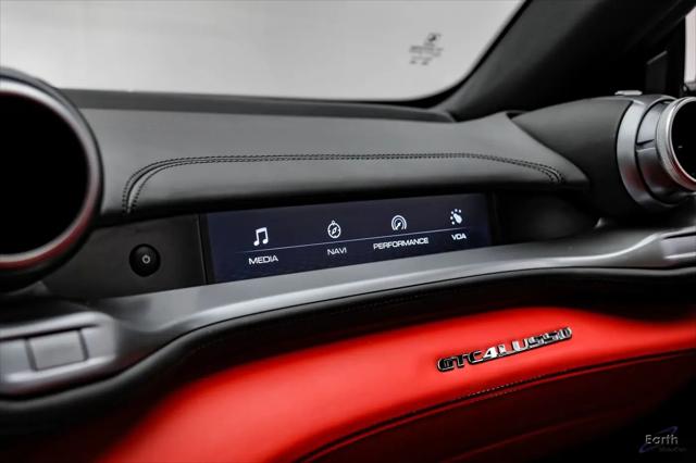 2018 Ferrari GTC4Lusso V12