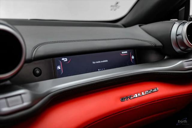 2018 Ferrari GTC4Lusso V12