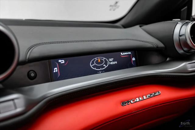 2018 Ferrari GTC4Lusso V12