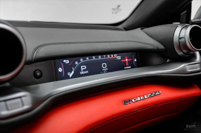 2018 Ferrari GTC4Lusso V12