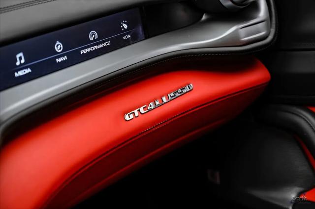 2018 Ferrari GTC4Lusso V12
