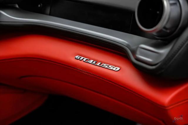 2018 Ferrari GTC4Lusso V12