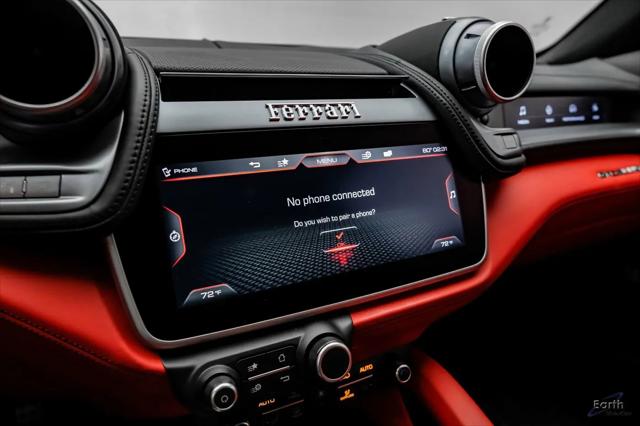 2018 Ferrari GTC4Lusso V12