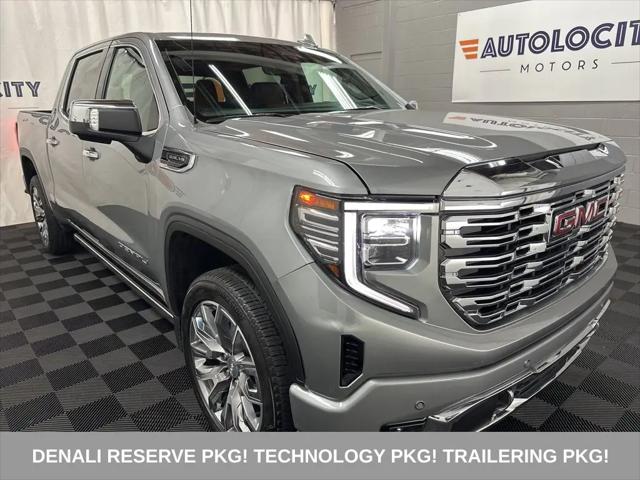 2024 GMC Sierra 1500 4WD Crew Cab Short Box Denali for sale in Ogden, UT