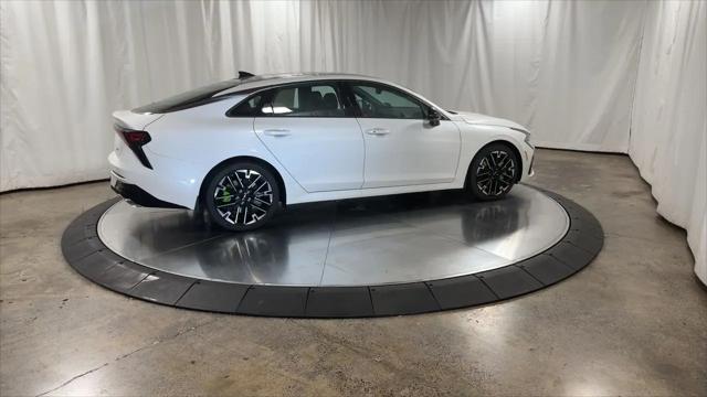 2026 Kia K5 GT