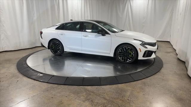 2026 Kia K5 GT