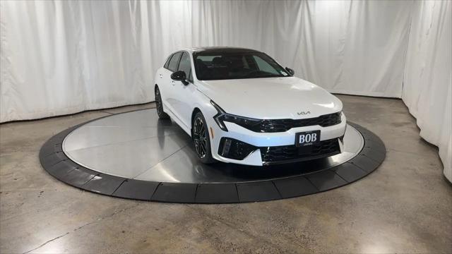 2026 Kia K5 GT