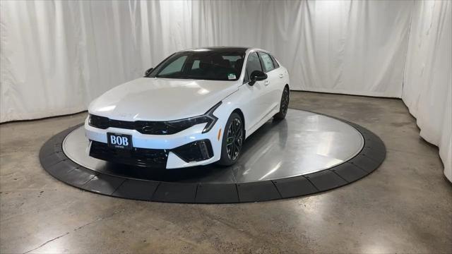 2026 Kia K5 GT