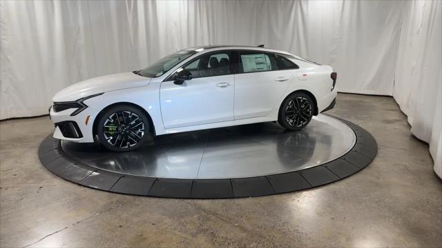2026 Kia K5 GT
