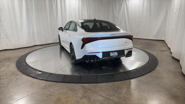 2026 Kia K5 GT
