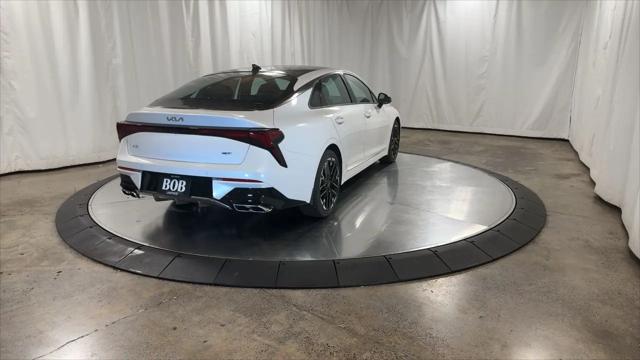 2026 Kia K5 GT