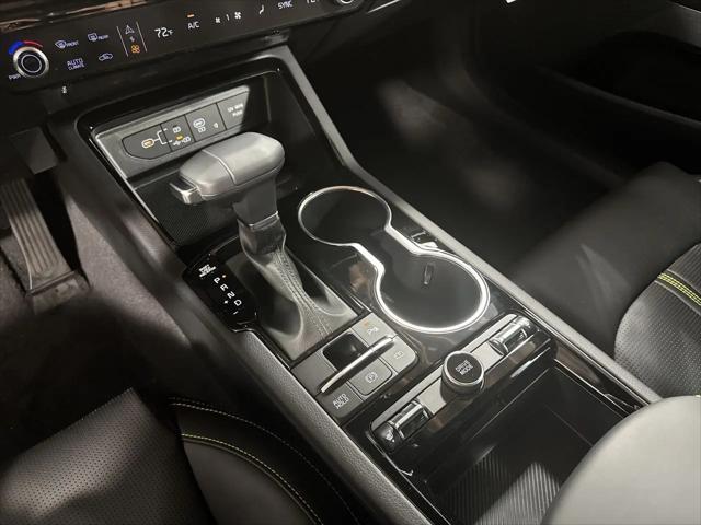 2026 Kia K5 GT