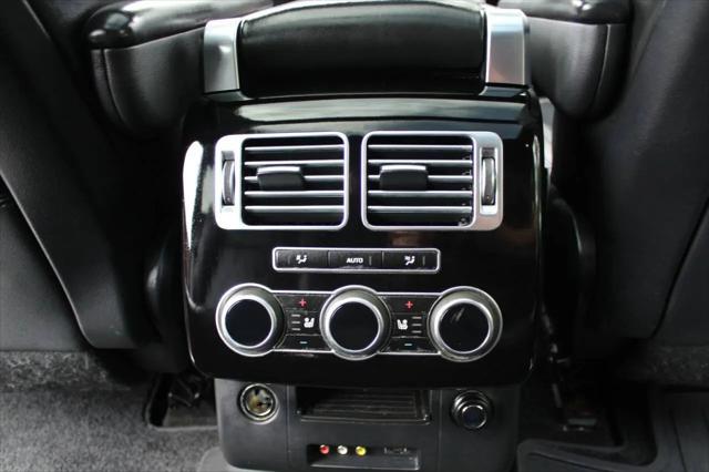 2014 Land Rover Range Rover 5.0L V8 Supercharged