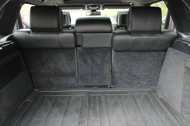 2014 Land Rover Range Rover 5.0L V8 Supercharged
