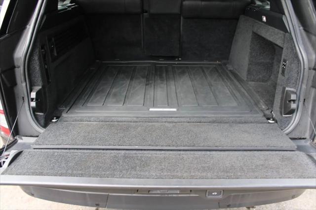2014 Land Rover Range Rover 5.0L V8 Supercharged