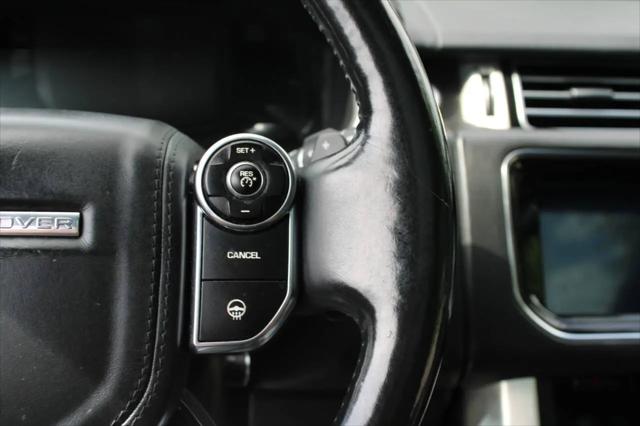 2014 Land Rover Range Rover 5.0L V8 Supercharged