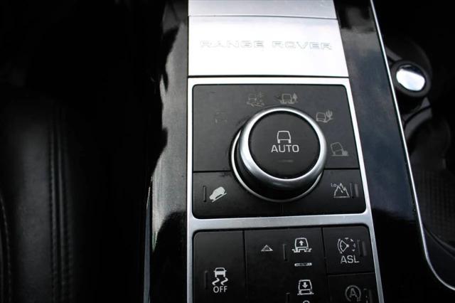 2014 Land Rover Range Rover 5.0L V8 Supercharged