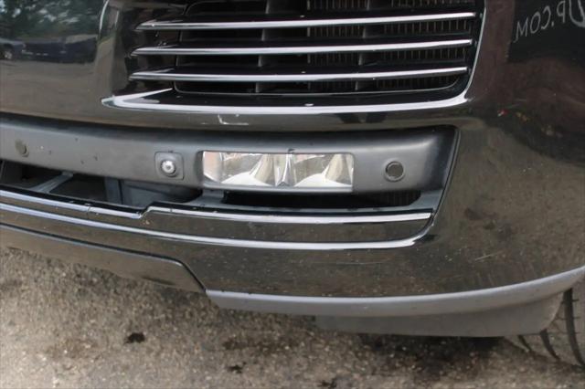 2014 Land Rover Range Rover 5.0L V8 Supercharged