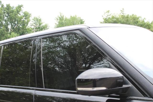 2014 Land Rover Range Rover 5.0L V8 Supercharged
