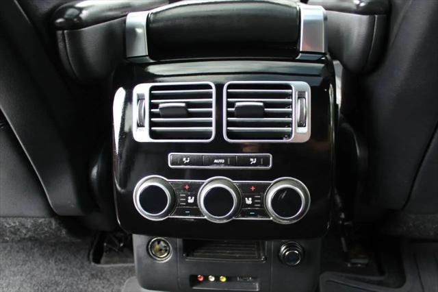 2014 Land Rover Range Rover 5.0L V8 Supercharged