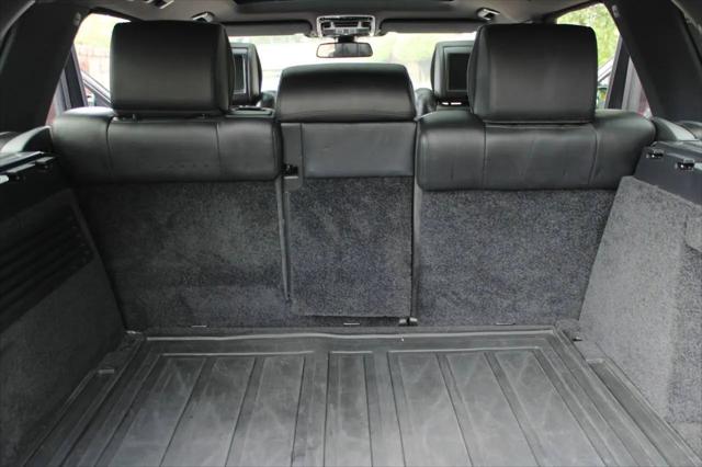 2014 Land Rover Range Rover 5.0L V8 Supercharged