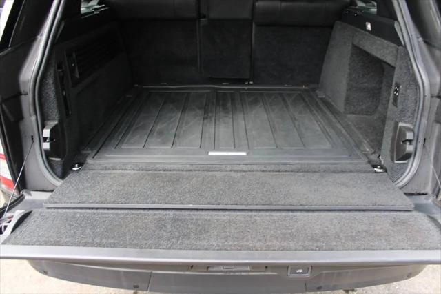 2014 Land Rover Range Rover 5.0L V8 Supercharged